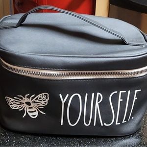 Rae Dunn Yourself Cosmetic Bag